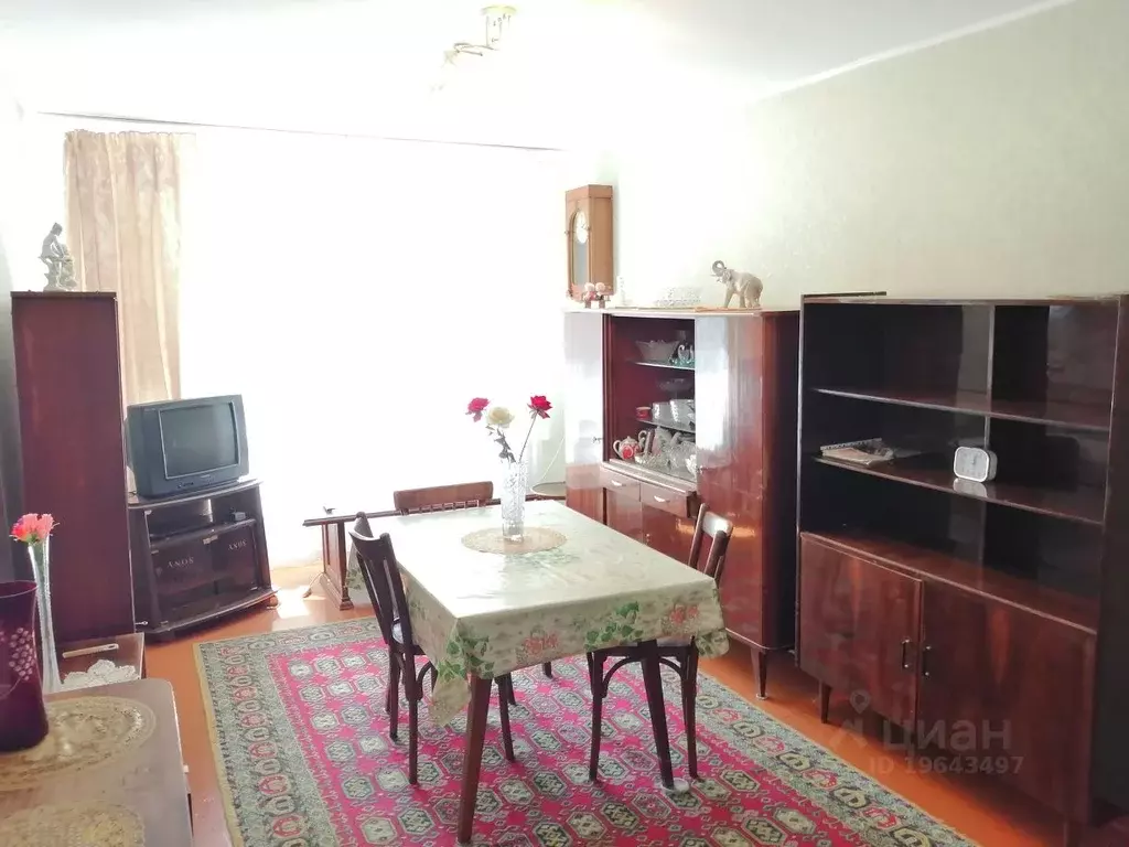 2-к кв. Липецкая область, Липецк Липовская ул., 5/2 (46.0 м) - Фото 0