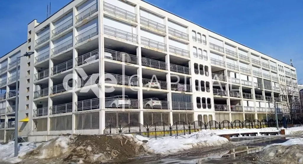 Склад в Москва Краснодарский проезд, 2 (400 м) - Фото 0
