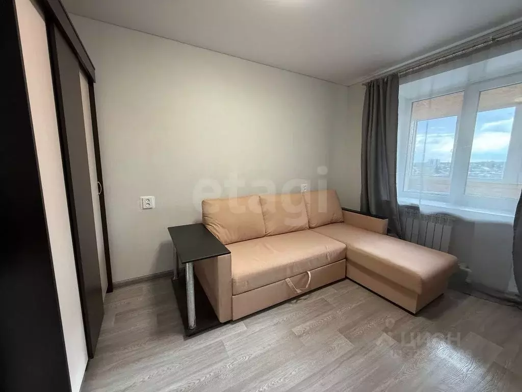 1-к кв. Татарстан, Казань ул. Айдарова, 20 (22.0 м) - Фото 1