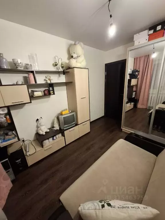 2-к кв. Ивановская область, Иваново ул. 1-я Водопроводная, 74 (38.0 м) - Фото 1