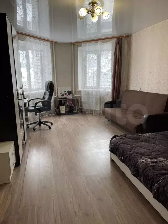 1-к. квартира, 50 м, 2/10 эт. - Фото 0