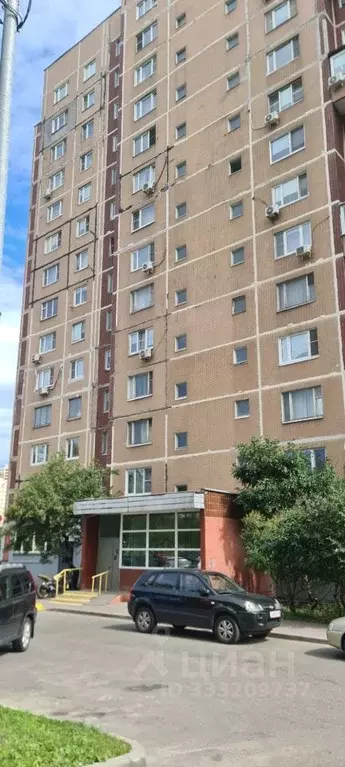 1-к кв. Москва Суздальская ул., 38К1 (39.0 м) - Фото 1