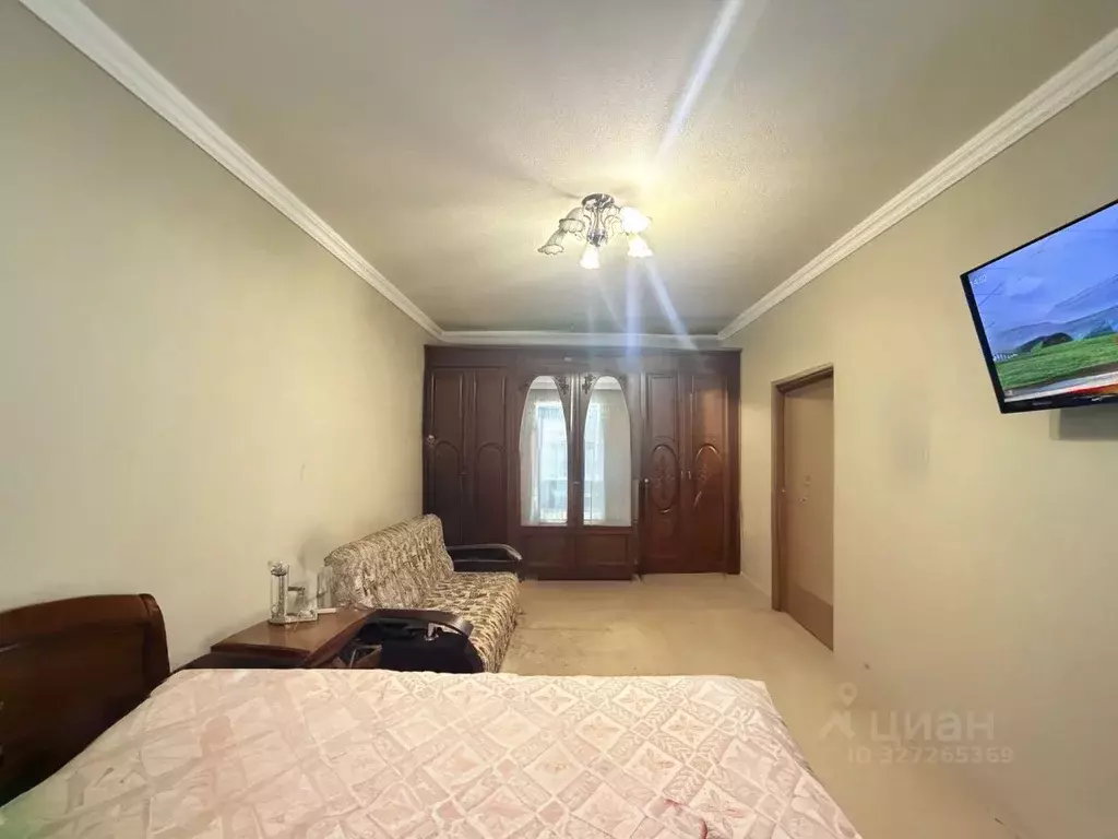 1-к кв. Кабардино-Балкария, Нальчик ул. Ахохова, 188 (33.0 м) - Фото 2