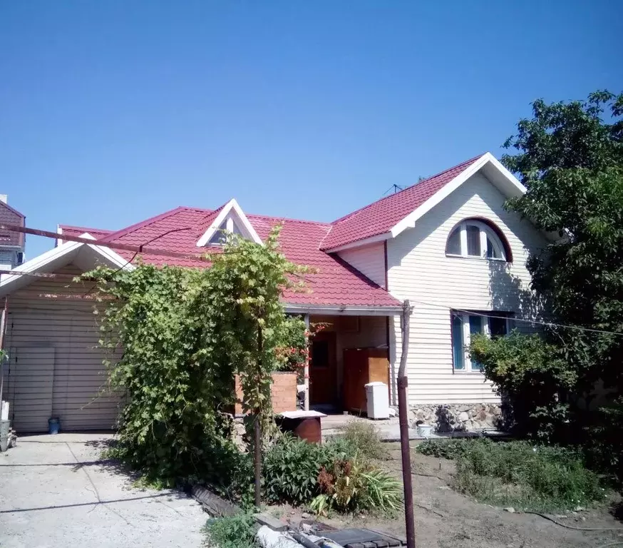 Коттедж в Волгоградская область, Волгоград Дальневосточная ул. (155 м) - Фото 1