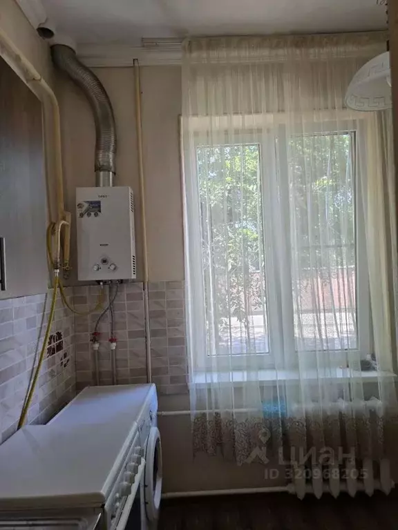 1-к кв. Кабардино-Балкария, Нальчик ул. Суворова, 12 (32.8 м) - Фото 1