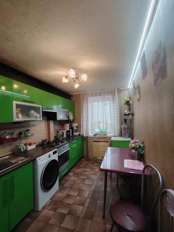 Продаётся 3-к квартира, 64 м - Фото 0