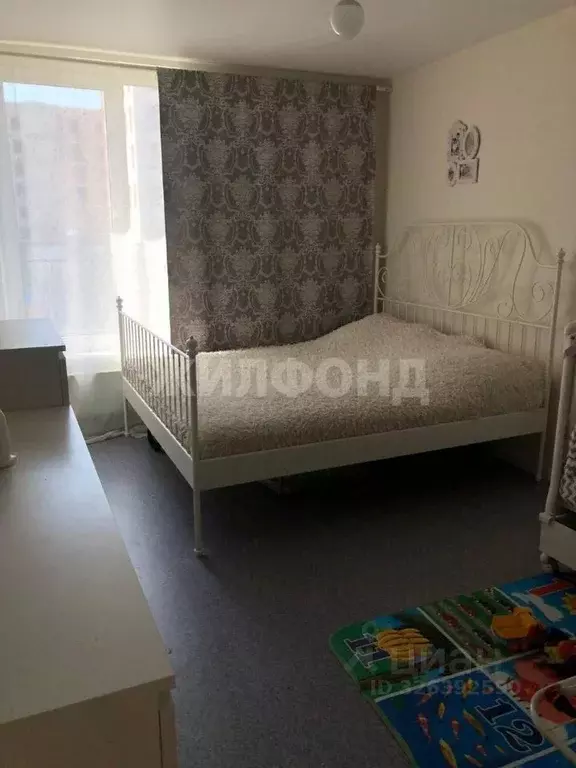 1-к кв. Новосибирская область, Новосибирск ул. Владимира Заровного, 26 ... - Фото 1