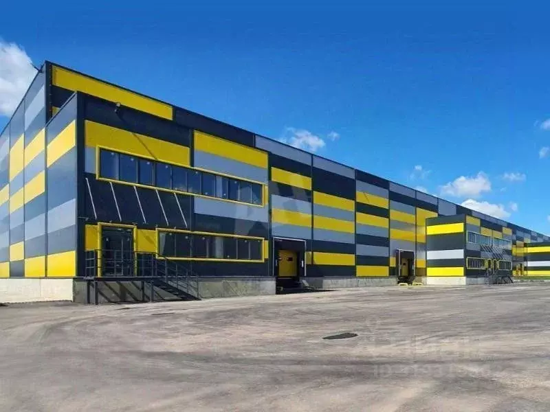 Склад в Московская область, Ленинский городской округ, д. Андреевское ... - Фото 1