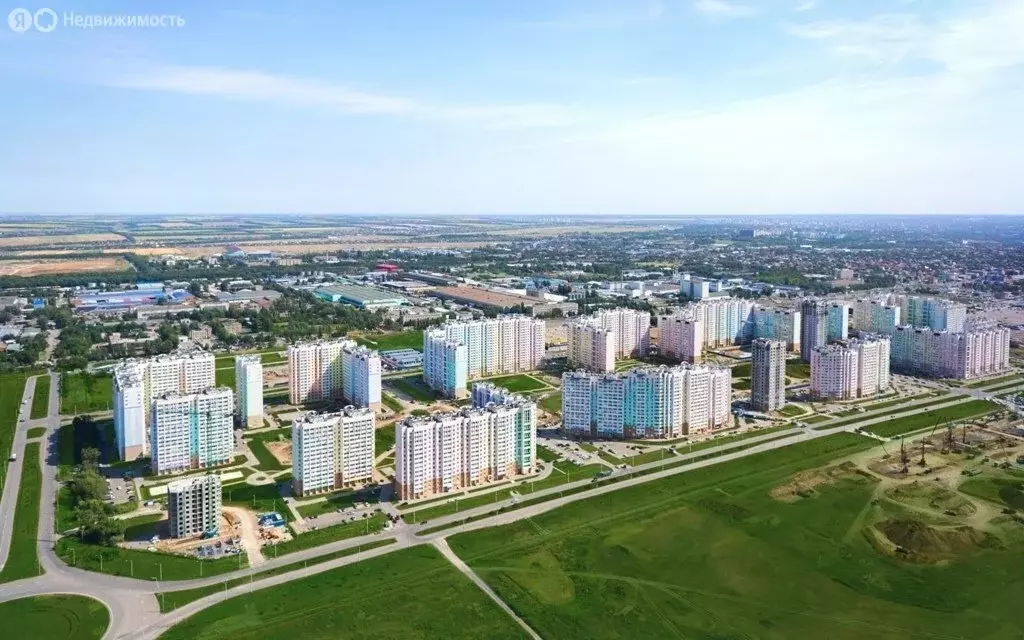 Квартира-студия: Ростов-на-Дону, улица Ерёменко, 101 (27 м) - Фото 1