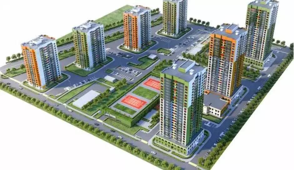 1-комнатная квартира: Воронеж, Московский проспект, 179/5 (39.6 м) - Фото 2