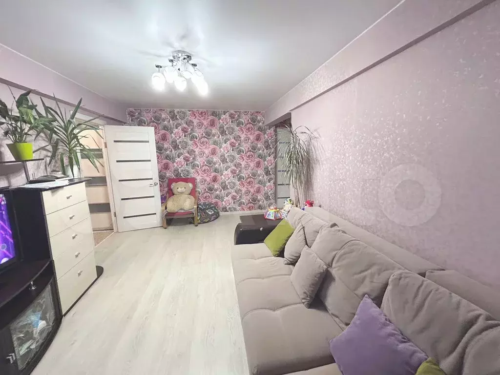 3-к. квартира, 62,1 м, 6/9 эт. - Фото 1