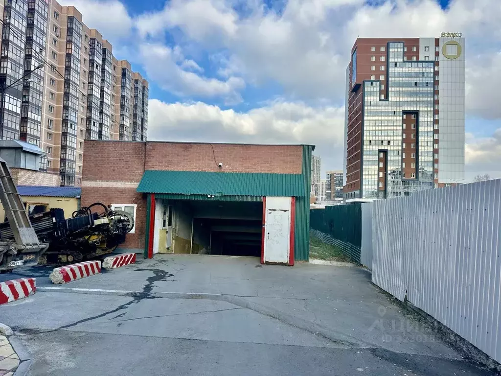 Помещение свободного назначения в Иркутская область, Иркутск ул. ... - Фото 2