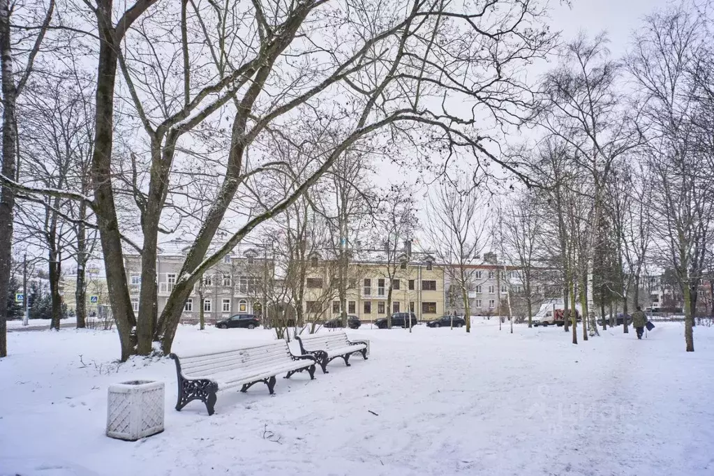 Участок в Санкт-Петербург, Санкт-Петербург, Павловск Конюшенная ул., ... - Фото 1