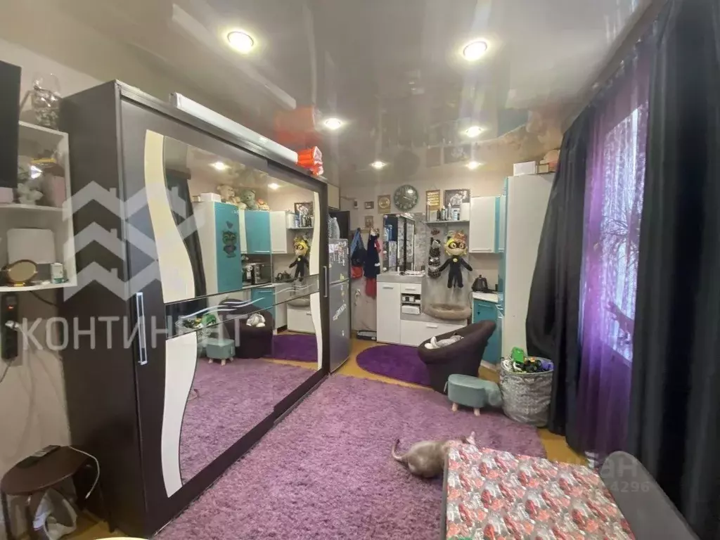 Комната Крым, Евпатория ул. Интернациональная, 133 (18.0 м) - Фото 0