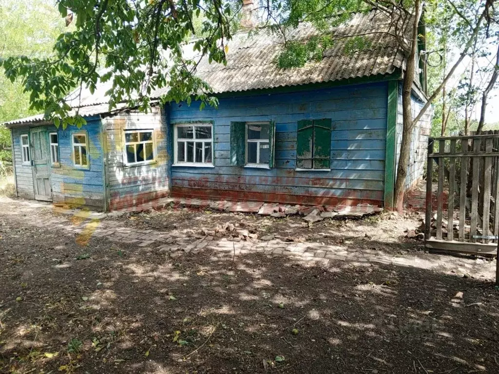 Дом в Краснодарский край, Щербиновский район, Новощербиновская ст-ца ... - Фото 1