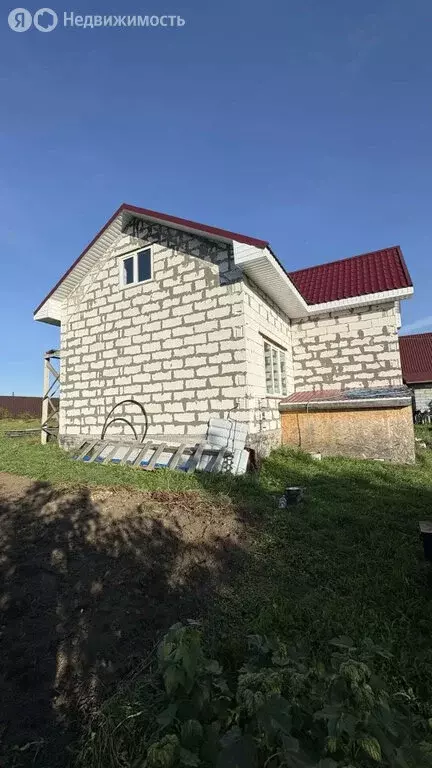 Дом в Свердловская область, Каменский муниципальный округ, село ... - Фото 2