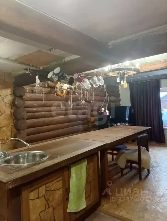 Дом в Свердловская область, Талицкий муниципальный округ, д. Луговая ... - Фото 1