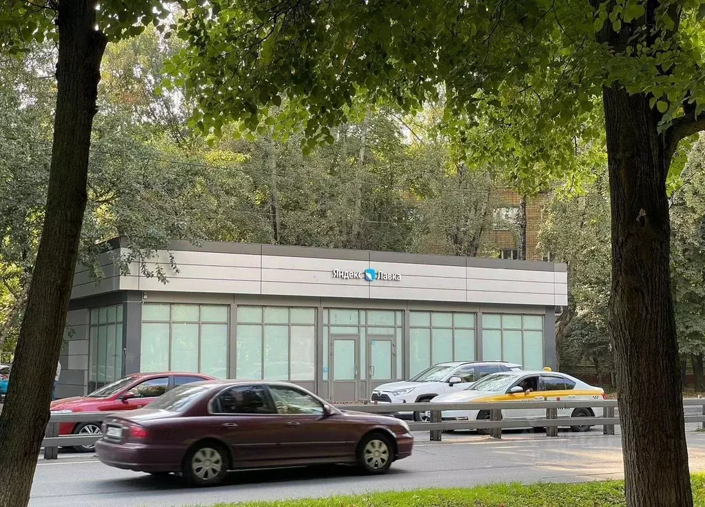 Торговая площадь в Московская область, Химки 9 Мая ул., с1А (60 м) - Фото 1