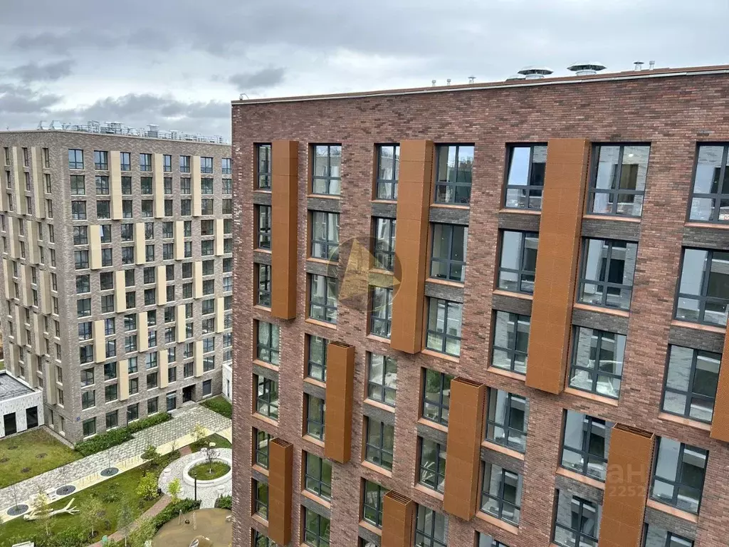 2-к кв. Санкт-Петербург Галерный проезд, 1К2 (65.1 м) - Фото 1