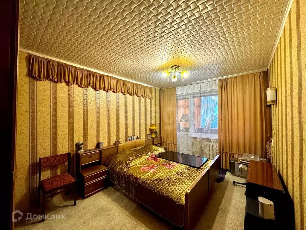 Продаётся 3-к квартира, 64 м - Фото 1