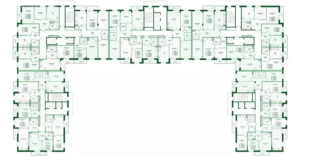 1-комнатная квартира: Краснодар (35.3 м) - Фото 1