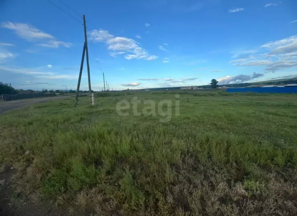 Участок в Бурятия, с. Бичура ул. Свердлова (80.0 сот.) - Фото 2