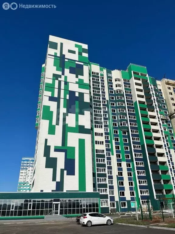 1-комнатная квартира: Оренбург, улица Рокоссовского (41.2 м) - Фото 1