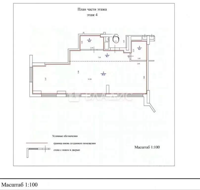 3-к кв. Нижегородская область, Нижний Новгород ул. Максима Горького, ... - Фото 2