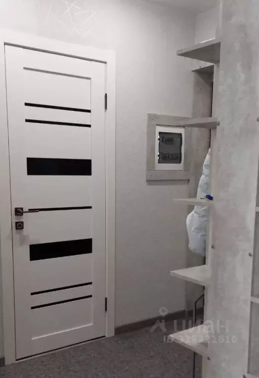 1-к кв. Башкортостан, Уфа ул. Воинов-Интернационалистов, 3 (37.0 м) - Фото 1