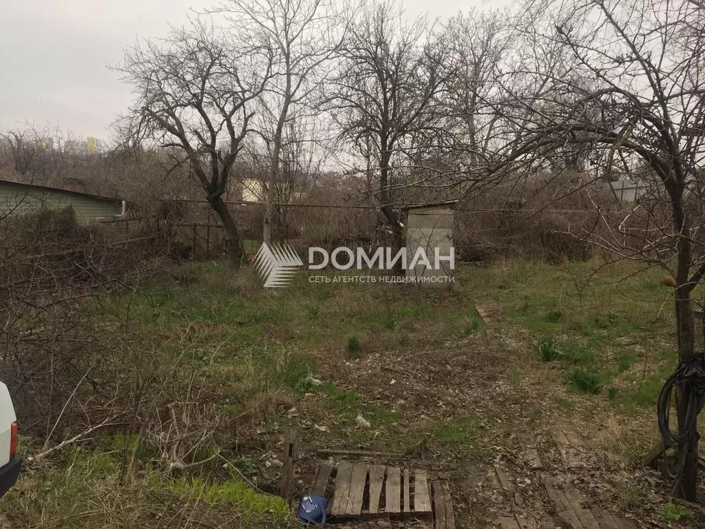 Участок в Ростовская область, Ростов-на-Дону Садовод-Любитель садовое ... - Фото 0
