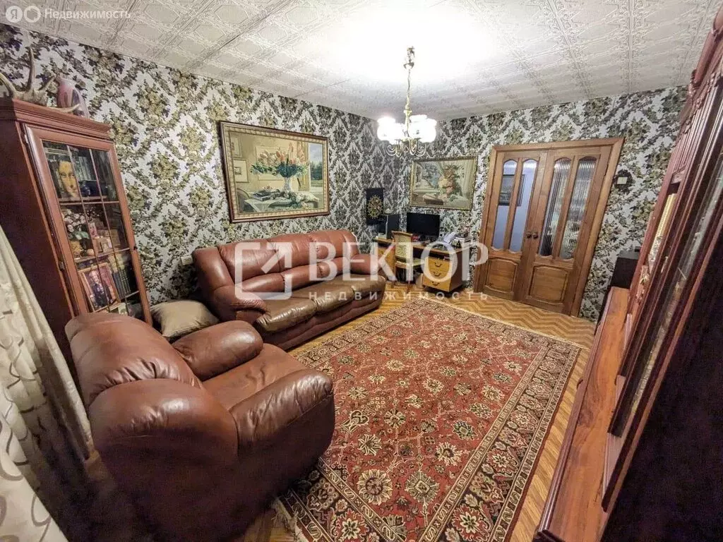 3-комнатная квартира: Иваново, Пучежская улица, 51 (65 м) - Фото 2