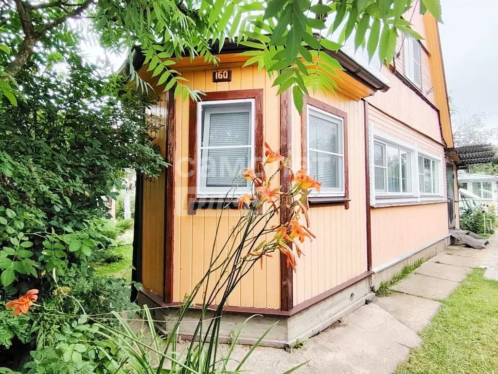 Дом в Московская область, Наро-Фоминский городской округ, Энтузиаст ... - Фото 1