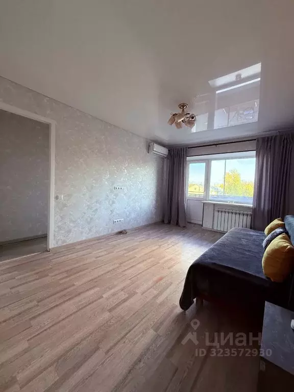 1-к кв. Саратовская область, Саратов ул. Большая Казачья, 109 (31.7 м) - Фото 1