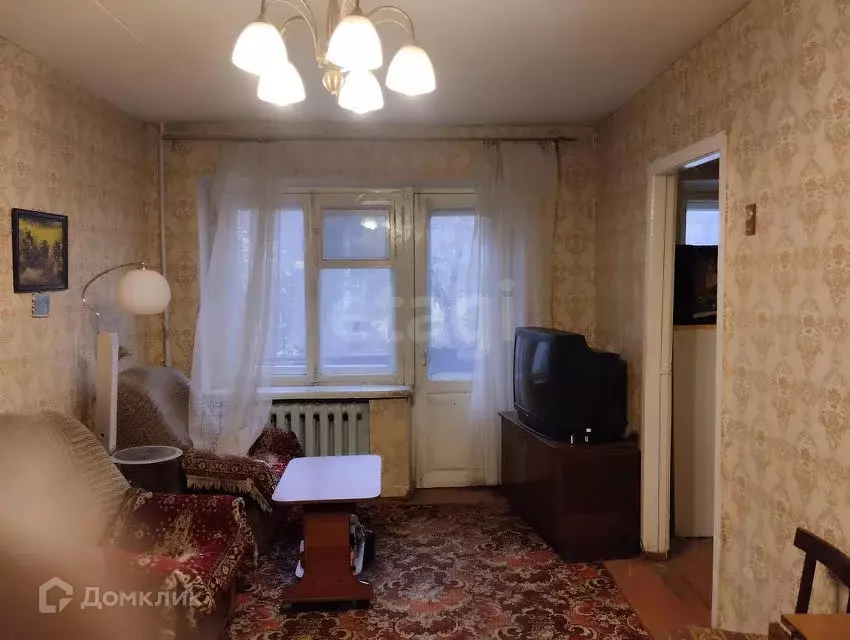 Продаётся 2-к квартира, 43.7 м - Фото 1