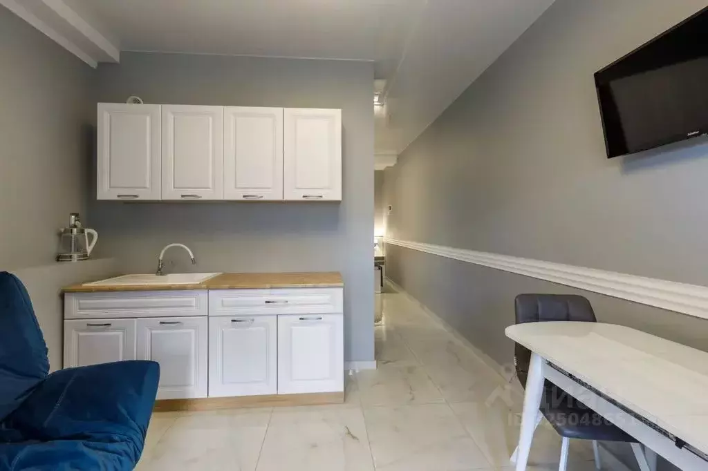 2-к кв. Крым, Алушта муниципальный округ, с. Лазурное ул. ... - Фото 2