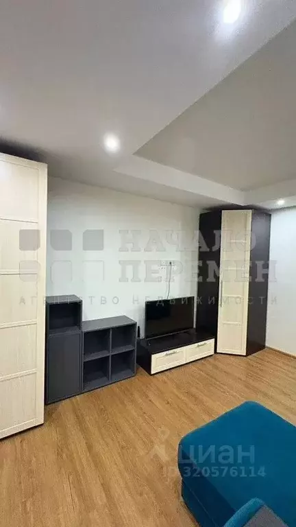 Студия Новосибирская область, Новосибирск ул. 1905 года, 85/1 (37.0 м) - Фото 0