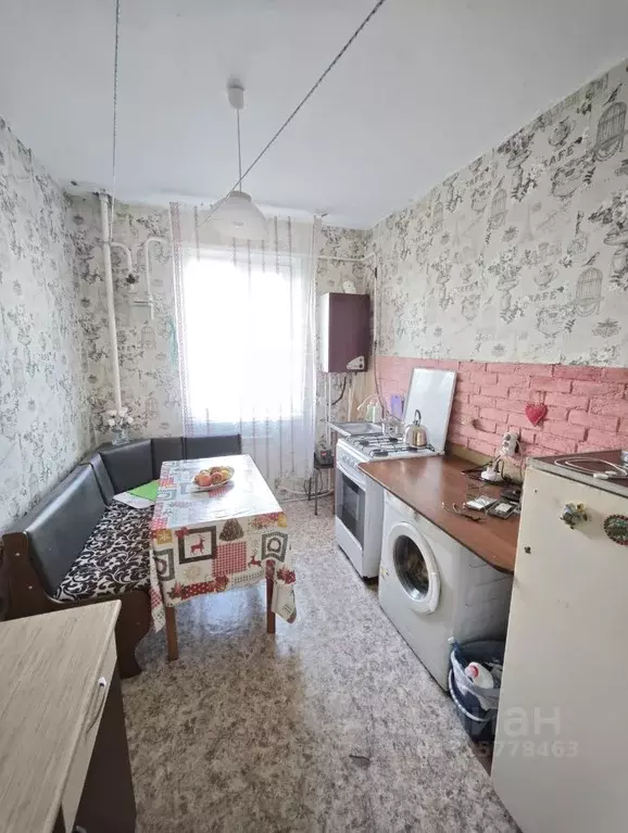 1-к кв. Адыгея, Тахтамукайский район, Яблоновский пгт ул. Гагарина, 55 ... - Фото 1