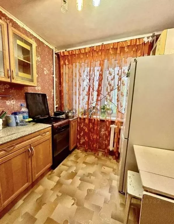 1-к кв. Башкортостан, Уфа ул. Орджоникидзе, 16 (30.4 м) - Фото 1