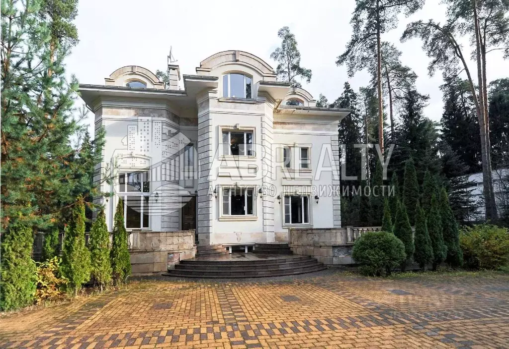 Дом в Московская область, Одинцовский городской округ, пос. Николина ... - Фото 1