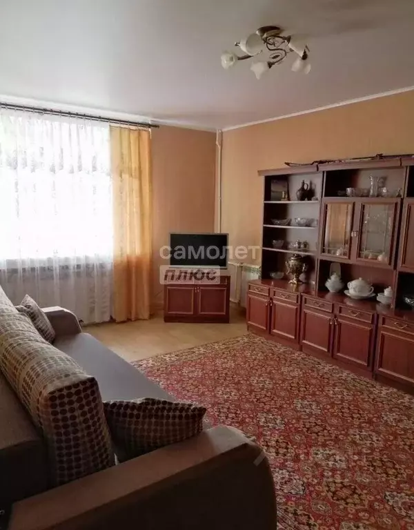 1-к кв. Липецкая область, Липецк ул. Водопьянова, 16 (33.0 м) - Фото 2
