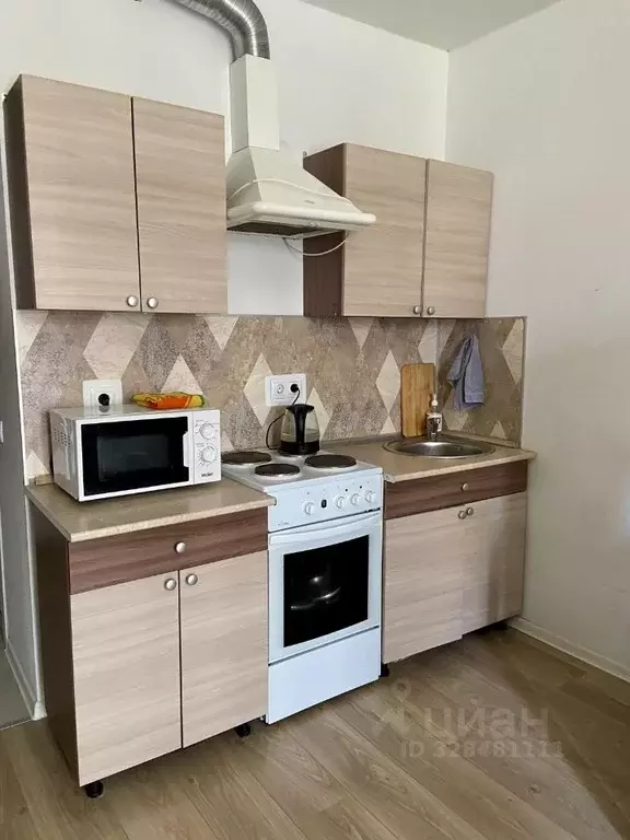 Студия Московская область, Люберцы ул. Летчика Ларюшина, 18 (19.7 м) - Фото 2