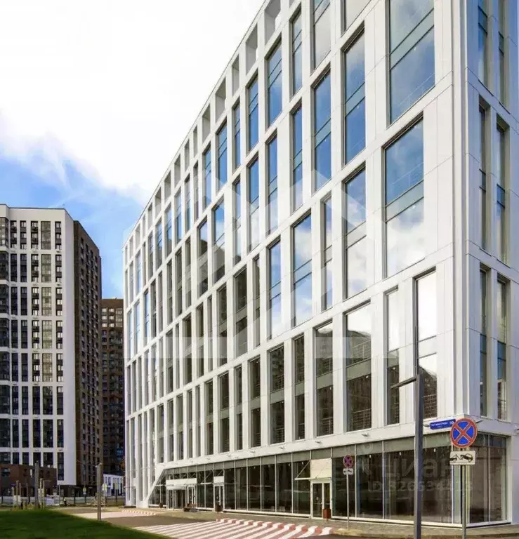 Торговая площадь в Москва ул. Ротмистрова, 10 (318 м) - Фото 0