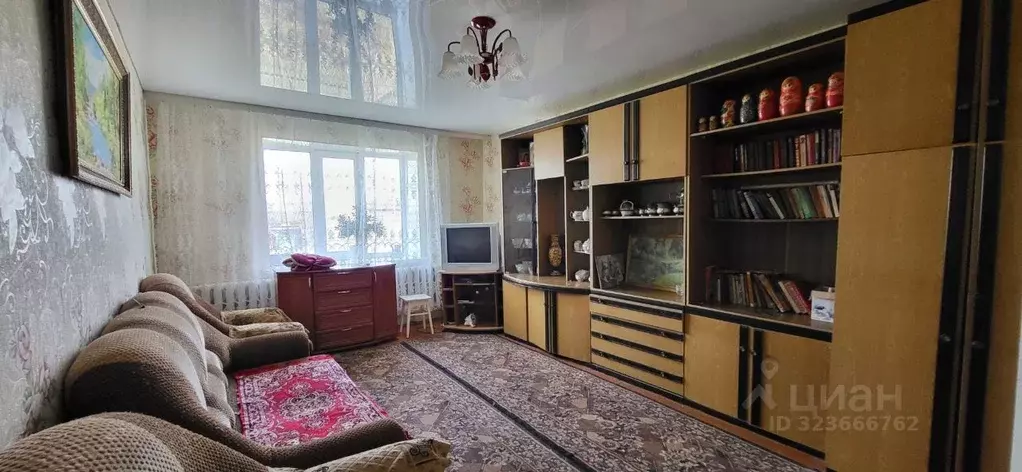 Дом в Нижегородская область, Перевозский муниципальный округ, с. ... - Фото 1