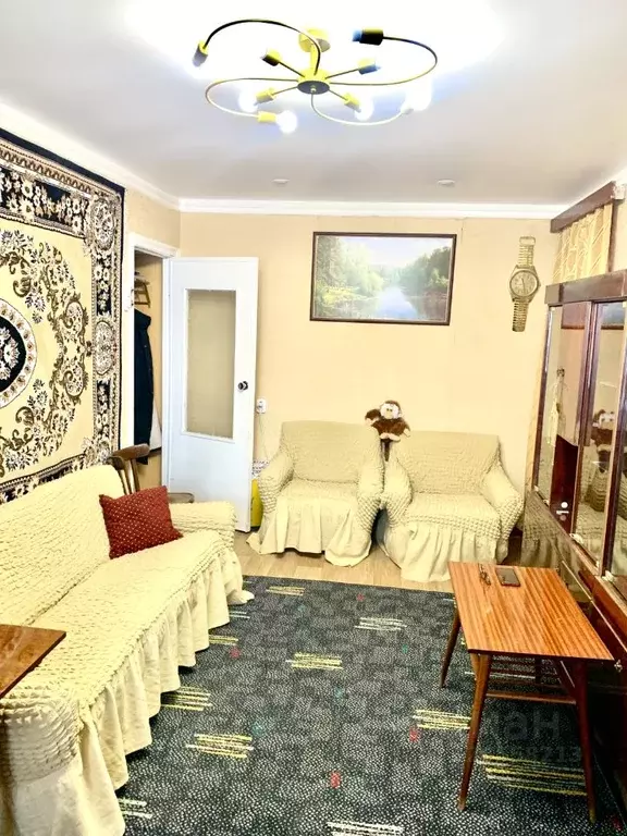 2-к кв. Ульяновская область, Ульяновск ул. Тухачевского, 42 (50.0 м) - Фото 1