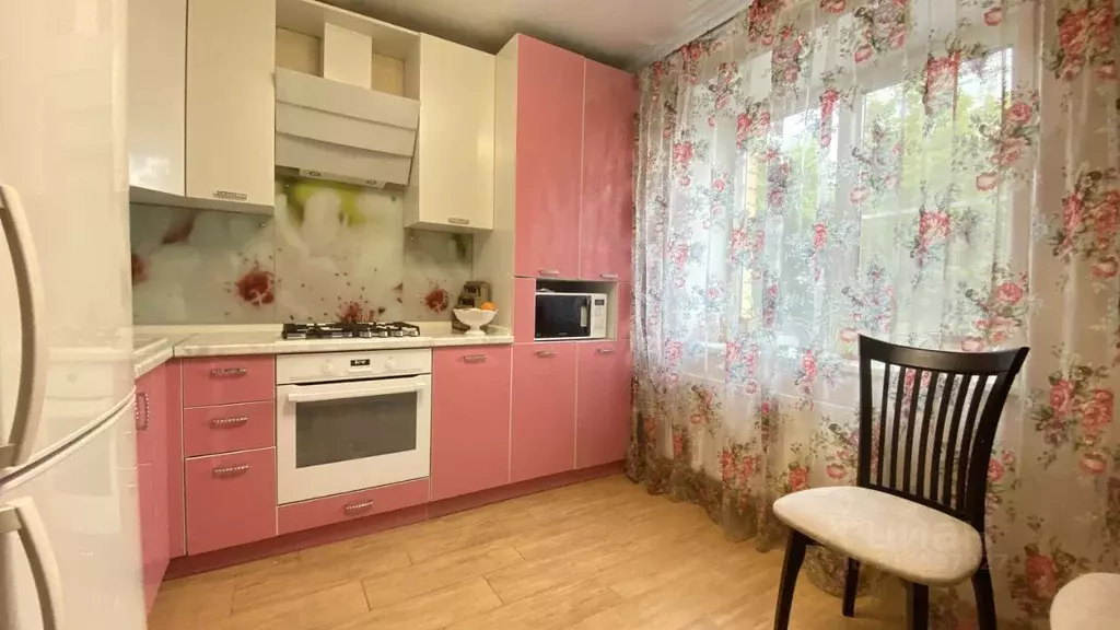 1-к кв. Рязанская область, Рязань Вишневая ул., 19 (38.0 м) - Фото 1