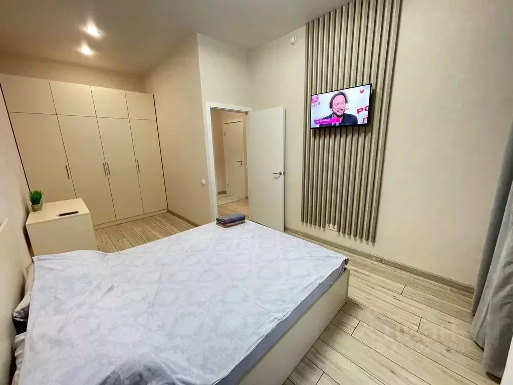 1-к кв. Пензенская область, Пенза ул. Щербакова, 89 (45.0 м) - Фото 1