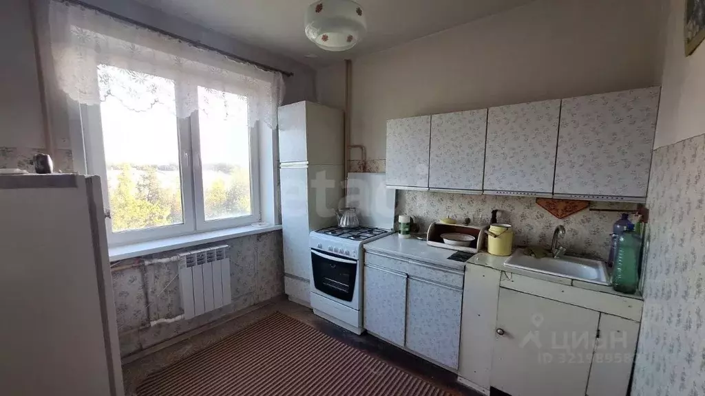 2-к кв. Владимирская область, Ковров Социалистическая ул., 6 (54.1 м) - Фото 1