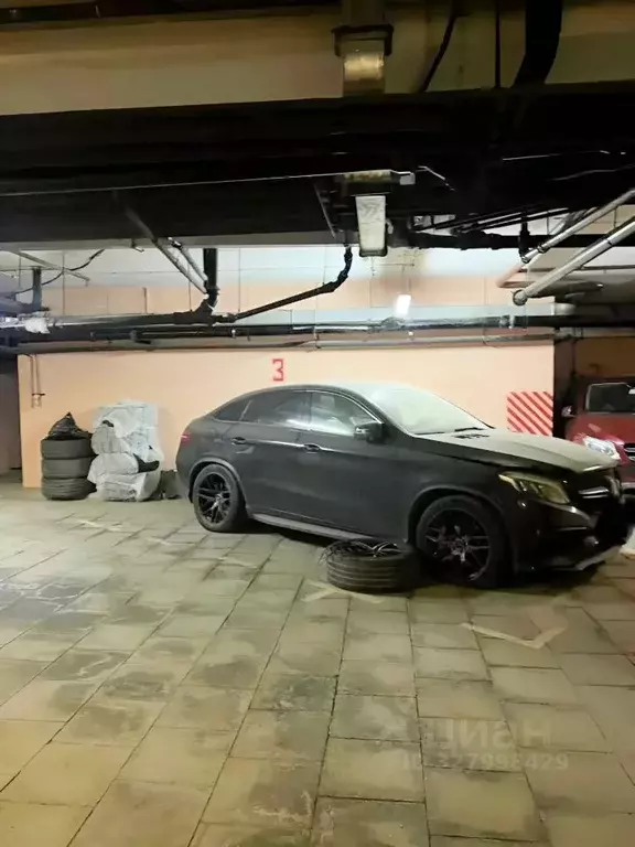 Гараж в Москва ул. Большие Каменщики, 8 (15 м) - Фото 2