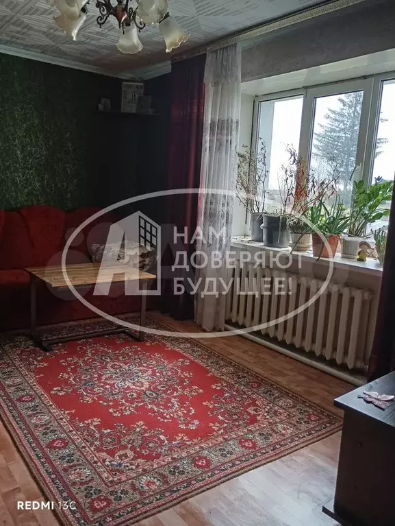 2-к. квартира, 42,6 м, 2/2 эт. - Фото 1