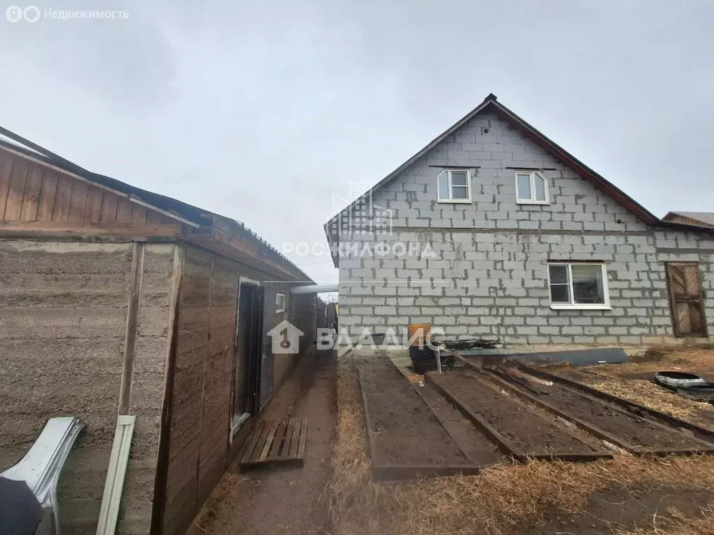 Дом в село Засопка, улица Дружбы, 12А (176.8 м) - Фото 1